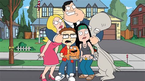 american dad porm